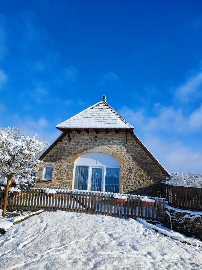 Au Grand Bonheur - Gite Padirac - Rocamadour Miers Exterior foto