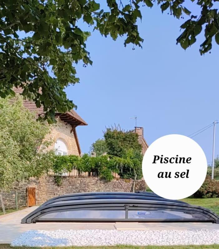 Au Grand Bonheur - Gite Padirac - Rocamadour Miers Exterior foto