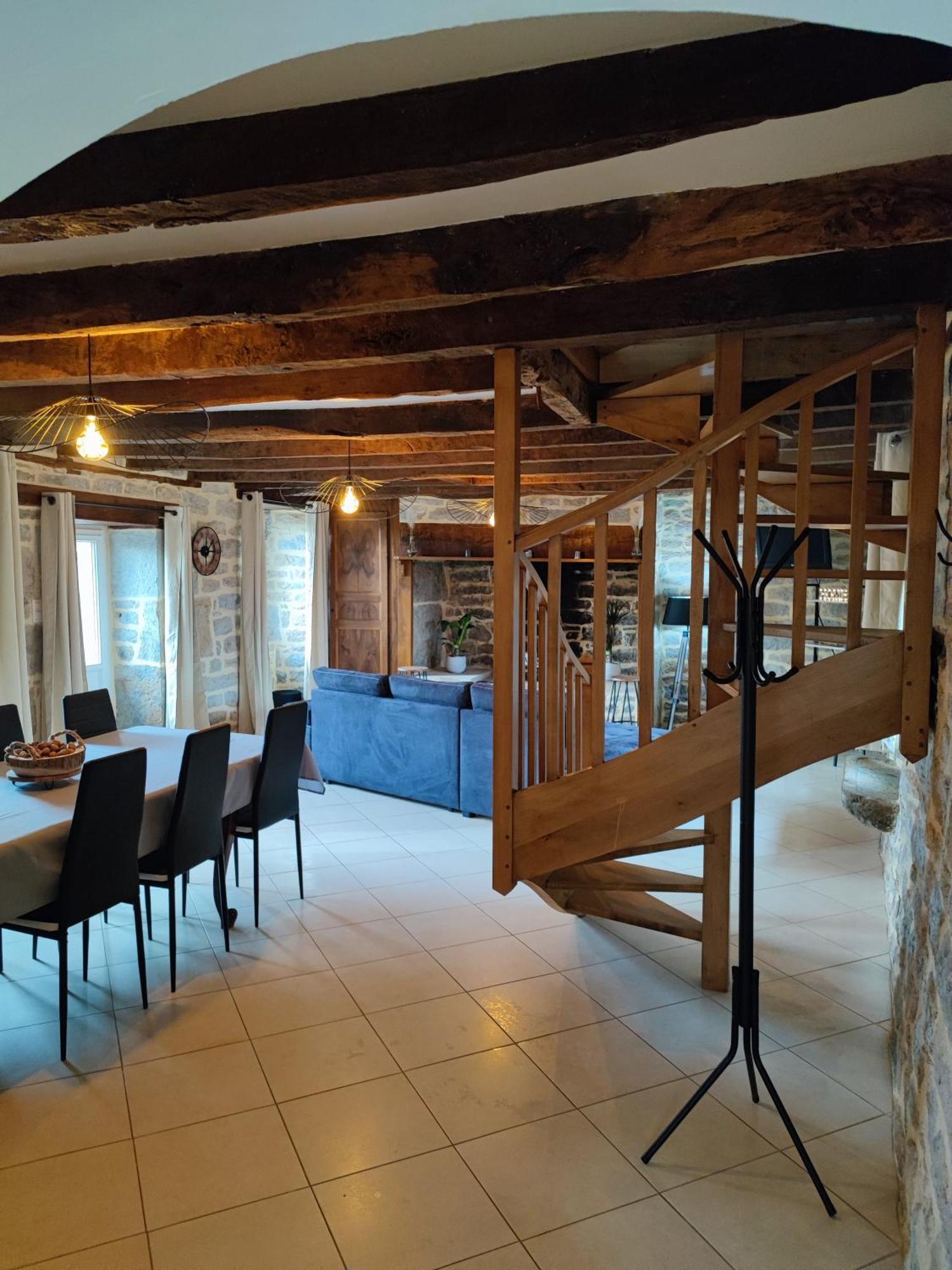 Au Grand Bonheur - Gite Padirac - Rocamadour Miers Exterior foto
