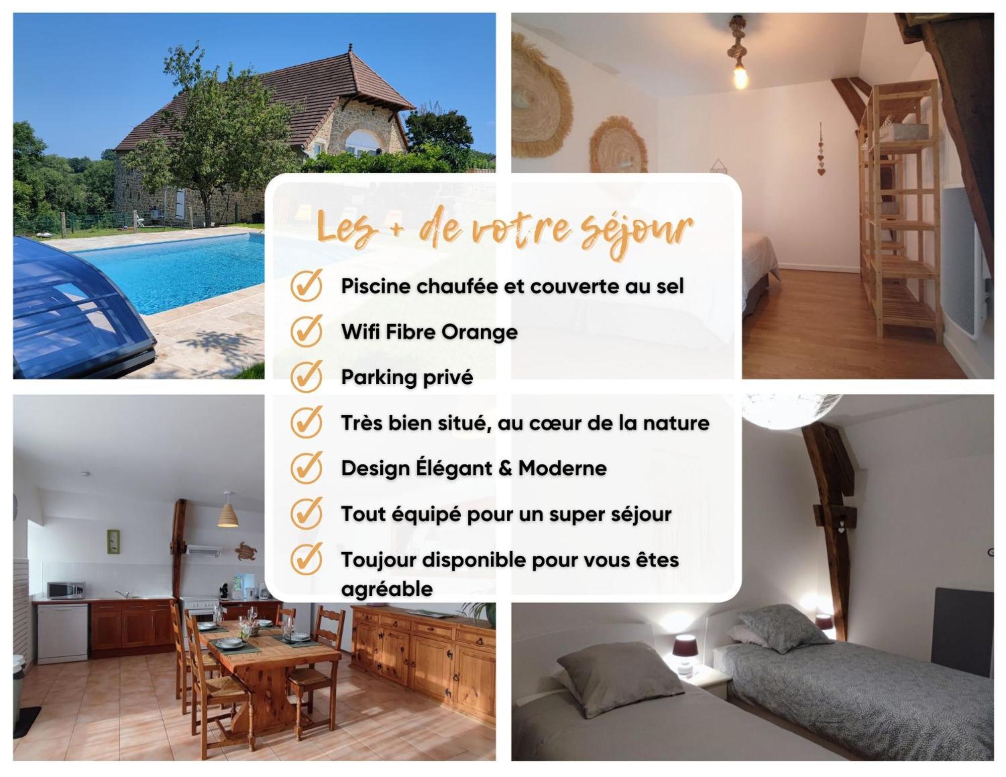 Au Grand Bonheur - Gite Padirac - Rocamadour Miers Exterior foto